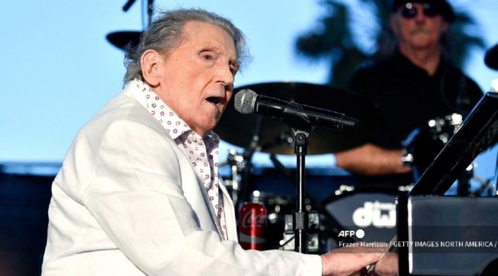 Jerry Lee Lewis Jerry Lee Lewis