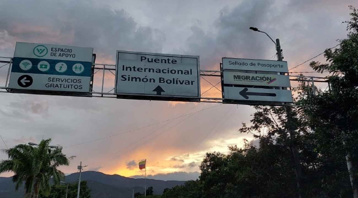 Frontera colombovenezolana Frontera colombovenezolana