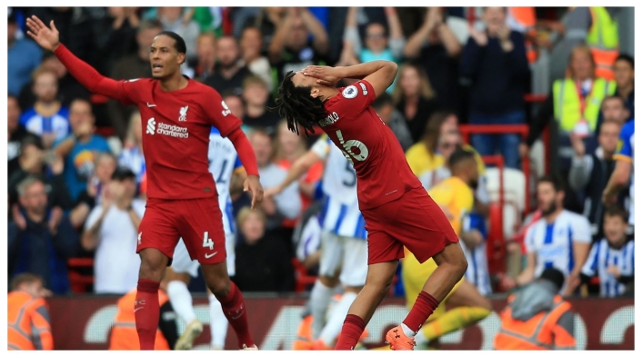 Liverpool Liverpool