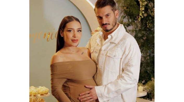 Luisa Fernanda W y Pipe Bueno