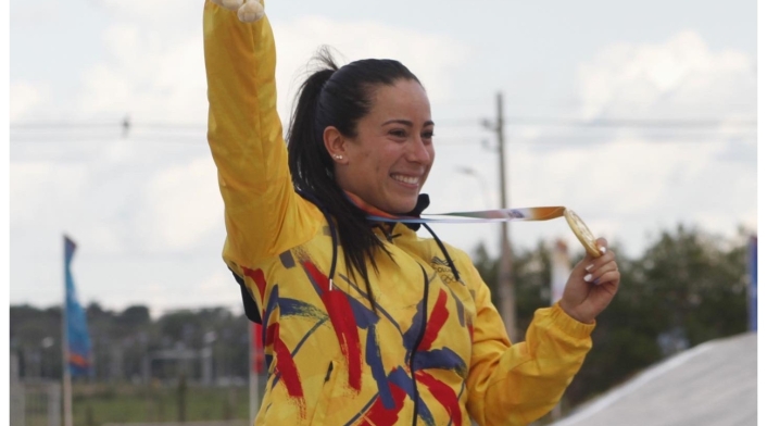 Mariana Pajón Mariana Pajón