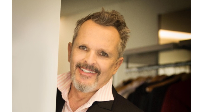 Miguel Bosé El próximo 3 de noviembre se lanzará la serie que hablará de Miguel Bosé