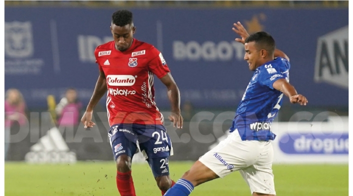 Millonarios vs Medellín Millonarios vs Medellín