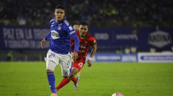 Millonarios vs Patriotas Millonarios vs Patriotas