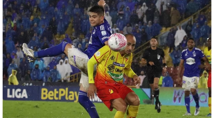 Millonarios vs Pereira Millonarios vs Pereira
