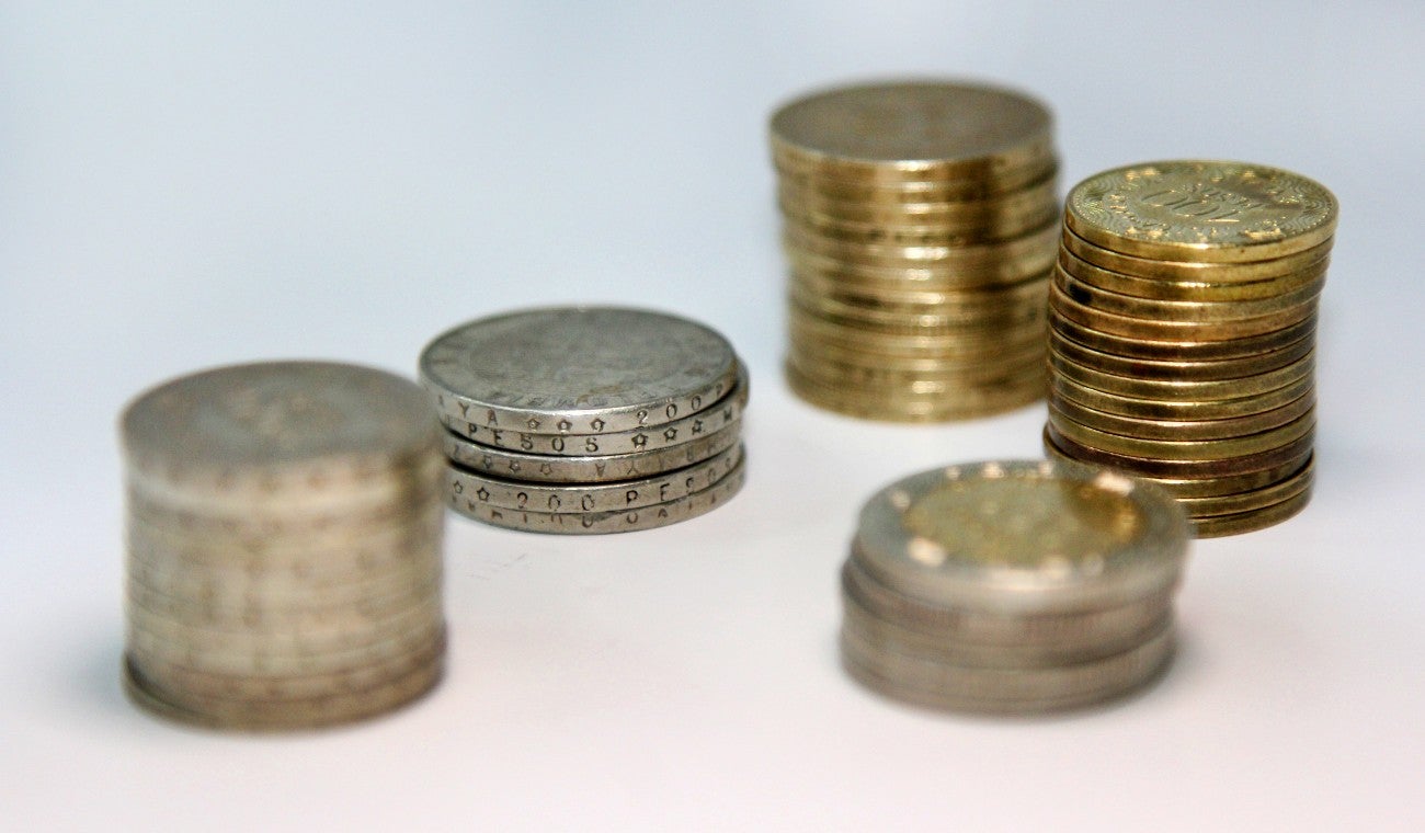 Monedas Monedas