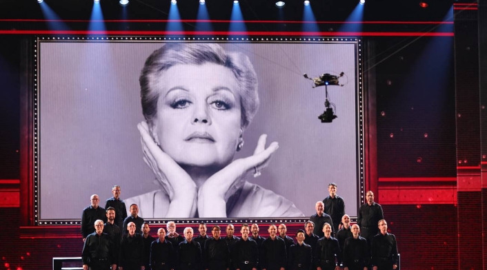 Murió la actriz Angela Lansbury, de Harry Potter Murió la actriz Angela Lansbury, de Harry Potter
