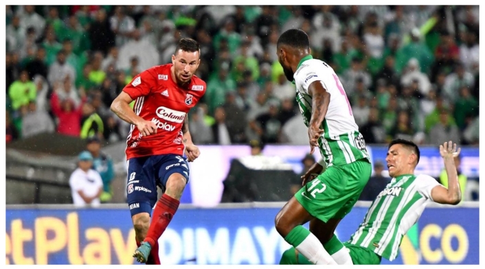 Nacional vs Medellín Nacional vs Medellín