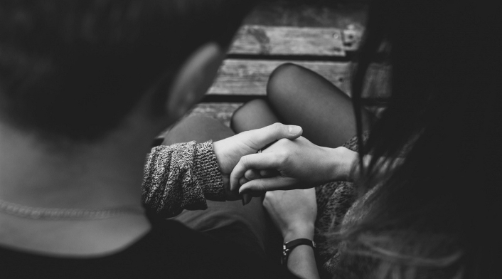 Pareja de jóvenes Pareja de jóvenes