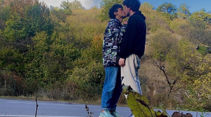 pareja gay Pareja Gay