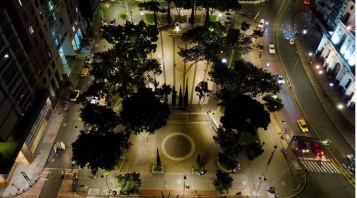Parque Santander Bucaramanga Parque Santander Bucaramanga