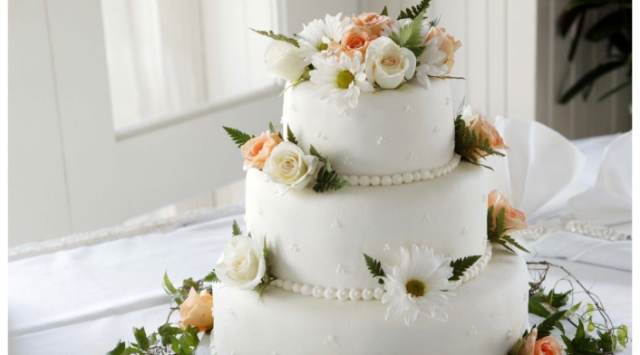 Pastel de matrimonio Pastel de matrimonio