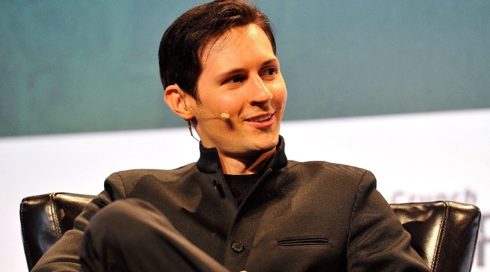 pavel durov Pavel Durov