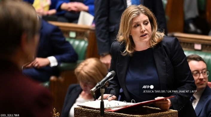 Penny Mordaunt Penny Mordaunt