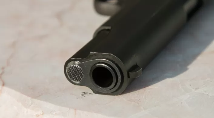 Pistola Pistola