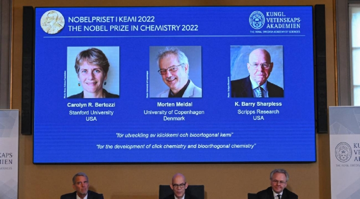 Premio Nobel de Química