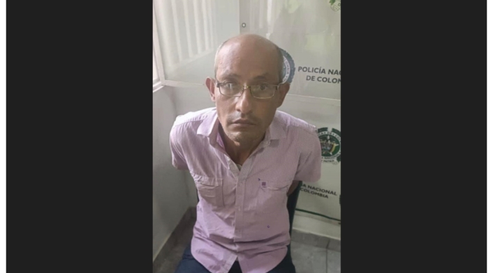 Hombre que mató a su hijo en Melgar Hombre que mató a su hijo en Melgar