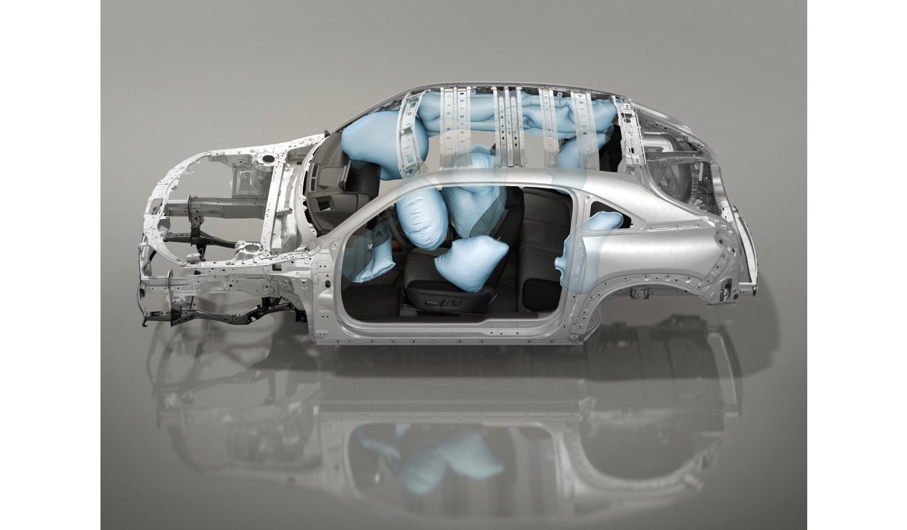 Carro eléctrico de Mazda - Contenido comercial Carro eléctrico de Mazda