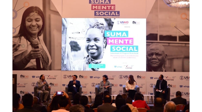 Programa Suma Social Programa Suma Social