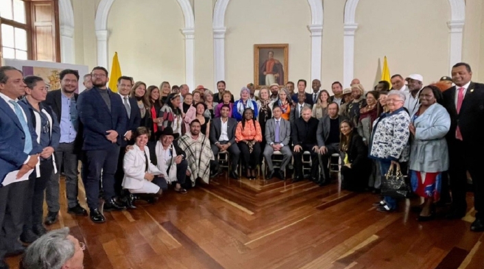 Radican proyecto para creación de Ministerio de la Igualdad Radican proyecto para creación de Ministerio de la Igualdad