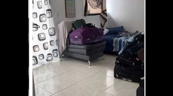 Sara Uribe no tenía nada cuando regresó a Colombia