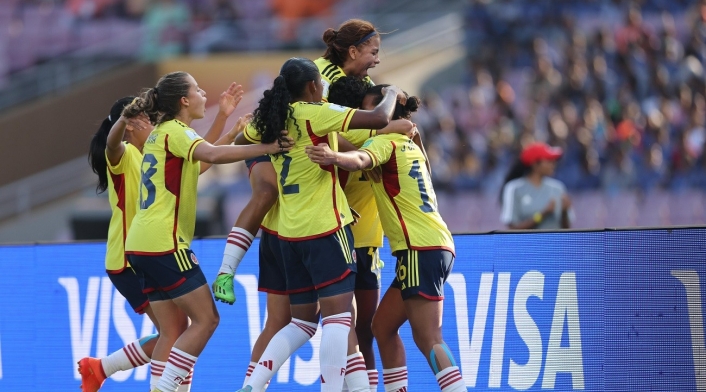 Selección Colombia en el mundial sub 17 Selección Colombia en el mundial sub 17