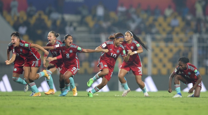 Selección Colombia Femenina Selección Colombia Femenina