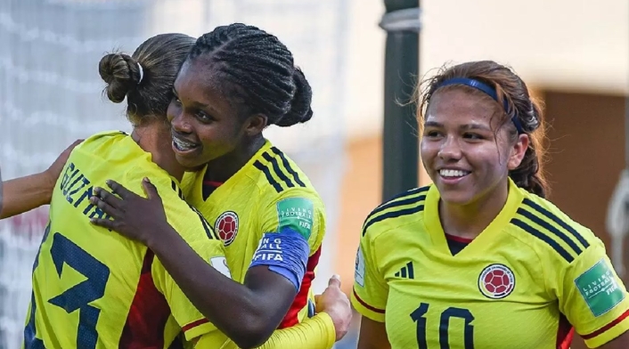 Selección Colombia sub 17 Selección Colombia sub 17