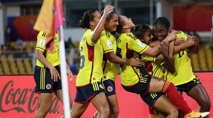 Selección Colombia Fenenina Mundial Sub 17 Selección Colombia Fenenina Mundial Sub 17