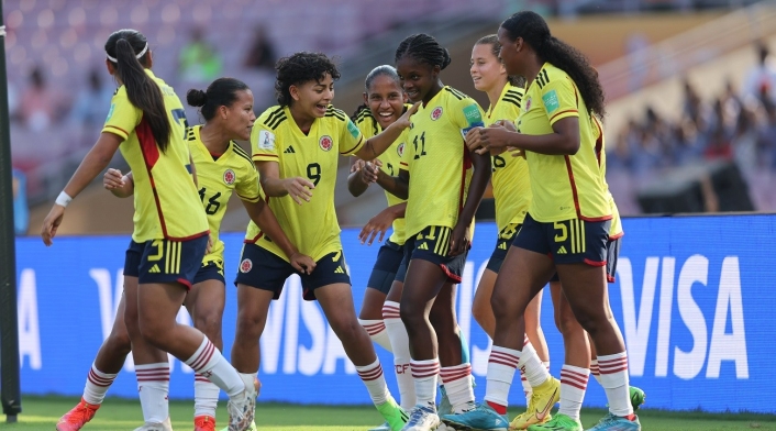 Selección Colombia mundial Sub 17 Selección Colombia mundial Sub 17