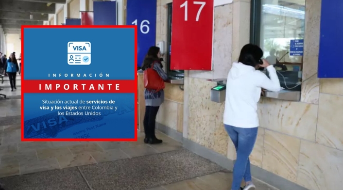 Visa americana