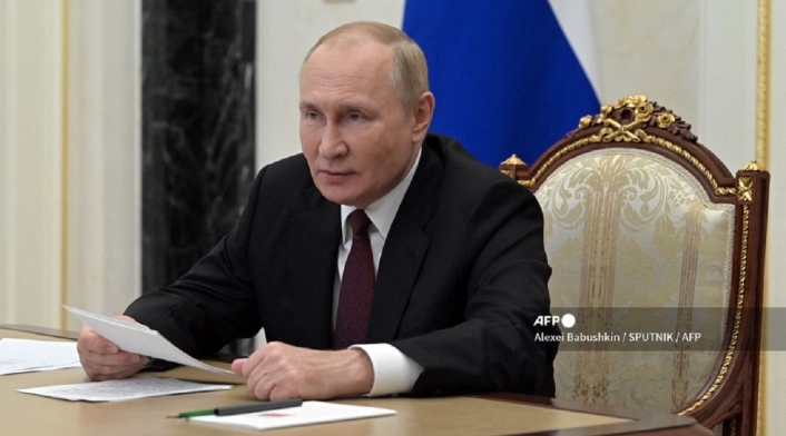 Vladímir Putin Vladímir Putin, presidente de Rusia