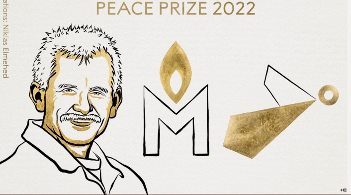 Premio Nobel de Paz 2022