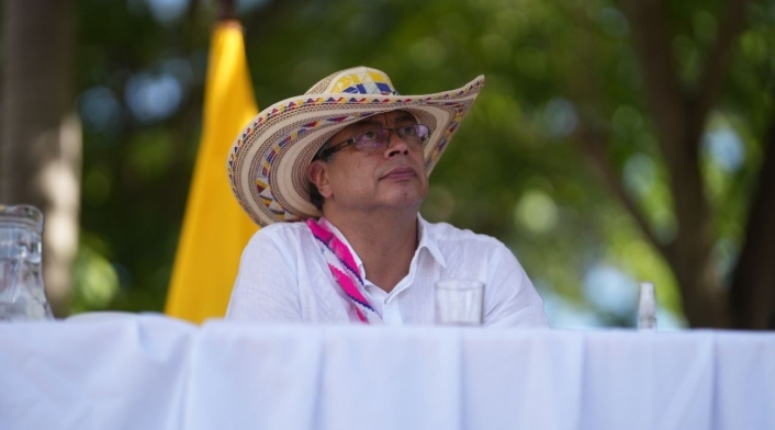 Gustavo Petro