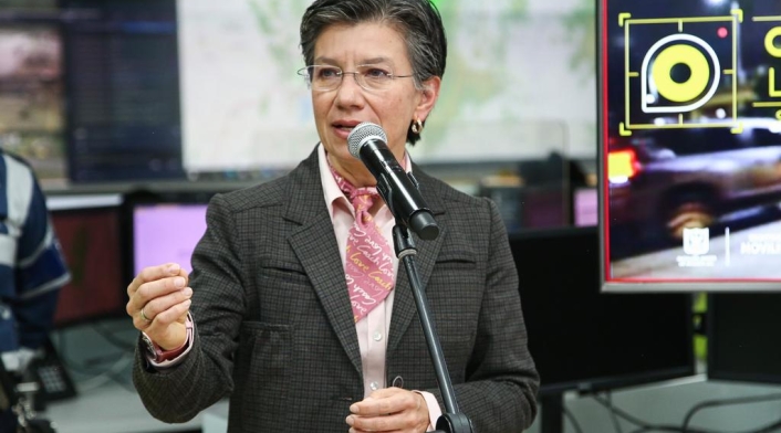 Claudia López
