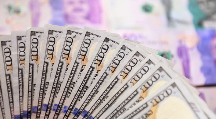 Cotización del dólar en Colombia
