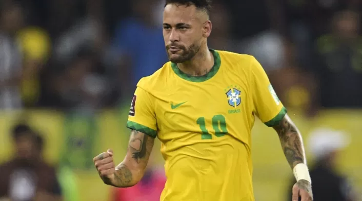 Neymar lidera los convocados de Brasil para el Mundial de Qatar 2022 Neymar lidera los convocados de Brasil para el Mundial de Qatar 2022