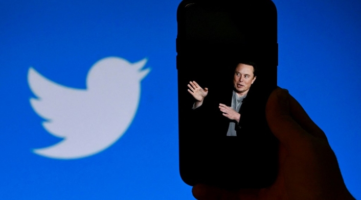 Elon Musk, nuevo máximo accionista de Twitter