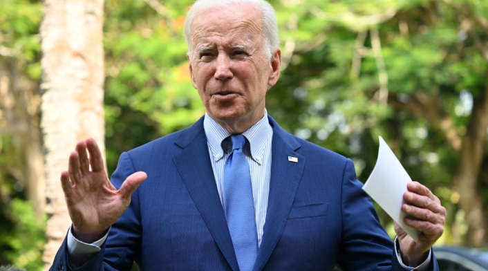 Joe Biden, presidente de Estados Unidos, celebró el intercambio de presos entre el empresario colombiano Álex Saab Joe Biden, presidente de Estados Unidos, celebró el intercambio de presos entre el empresario colombiano Álex Saab