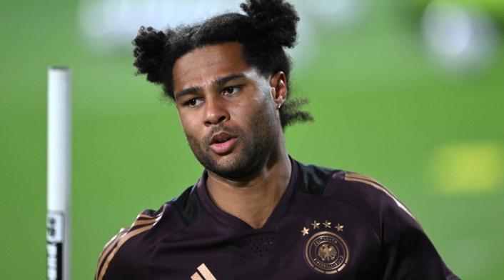 Serge Gnabry (Alemania) - Mundial Qatar 2022