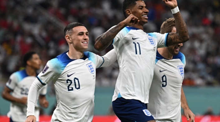 Inglaterra vs Irán, Mundial Qatar 2022