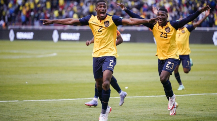 Convocatoria de la Selección de Ecuador para Qatar 2022