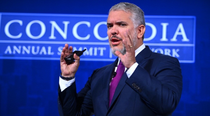 Iván Duque, embajador de la Estrategia Global por la Conservación
