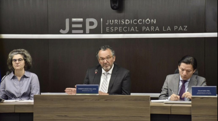 Magistrados JEP Magistrados JEP