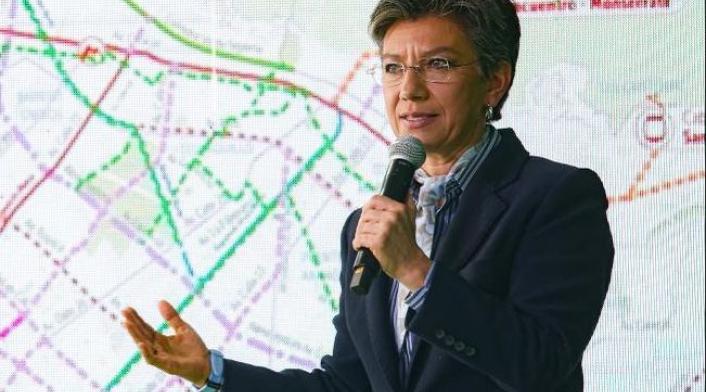 Claudia López