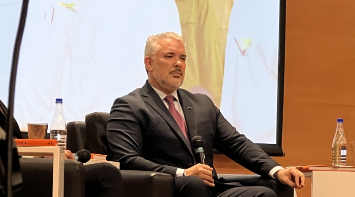 Iván Duque Iván Duque