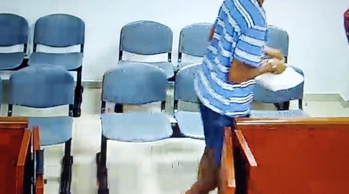 Capturado John Jairo Batista