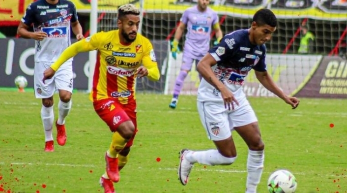 Pereira va Junior Pereira va Junior