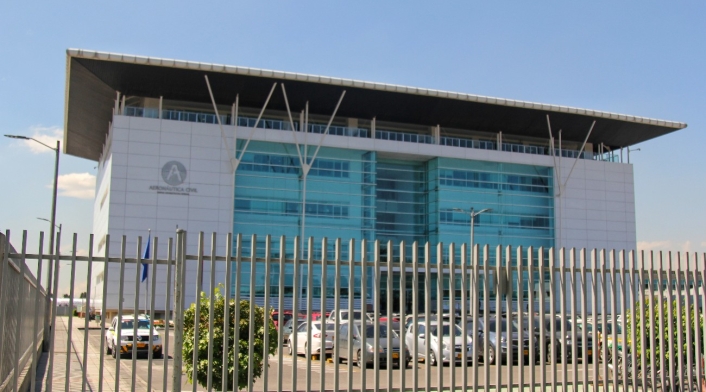 Aeronáutica Civil Aeronáutica Civil