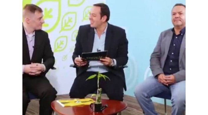 Alcalde de Manizales y su acuerdo con Liberland Alcalde de Manizales y su acuerdo con Liberland